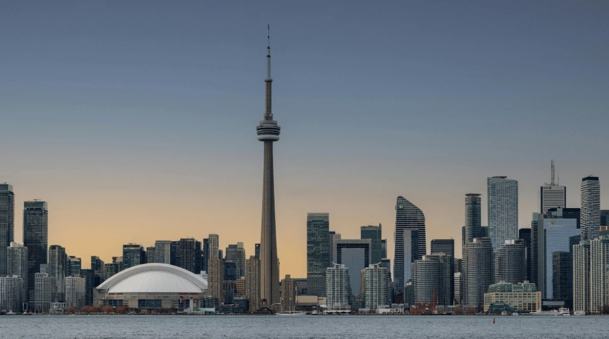 toronto city