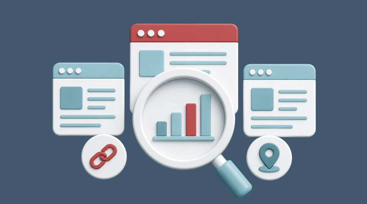 See where your business stands<br />

