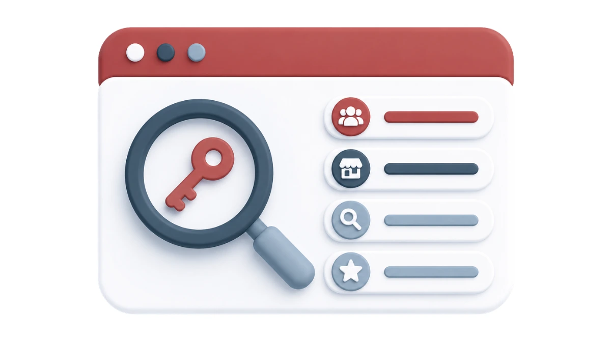 See where search ideas come from